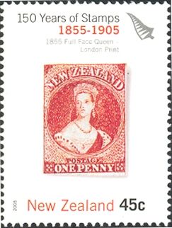 1855 Queen Victoria