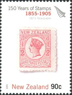 1873 Newspaper