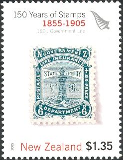 1891 Government Life