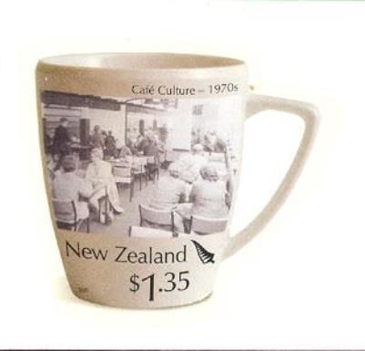 Cafe Culture 1970s