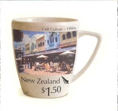 Cafe Culture 1990s
