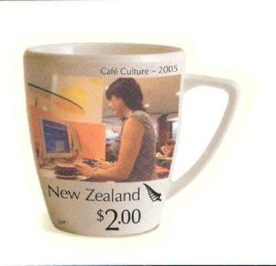 Cafe Culture 2005