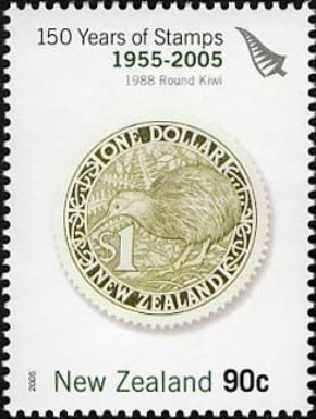 1988 Round Kiwi