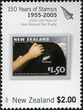 2003 Test Rugby