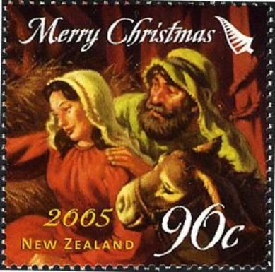 Mary & Joseph