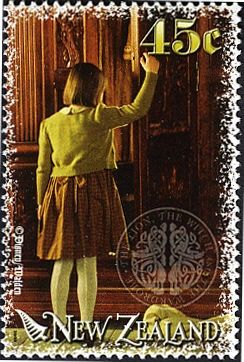 Lucy Opening Wardrobe