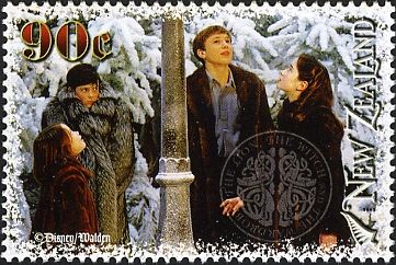 Lucy, Edmund, Peter and Susan