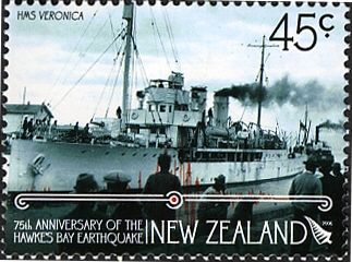 HMS Veronica