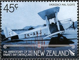 Emergency Mail Flights