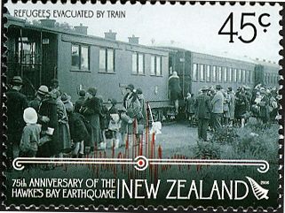 Refugees Evacuated by Train