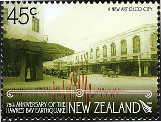 A New Art Deco City