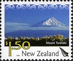 Mt Taranaki