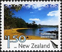 Halfmoon Bay