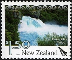 Huka Falls