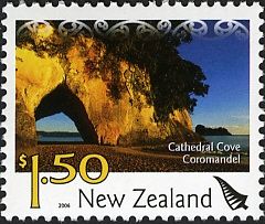 Cathedral Cove