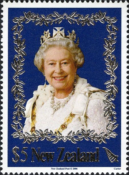 80th Birthday of Queen Elizabeth II