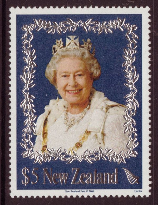 80th Birthday of Queen Elizabeth II