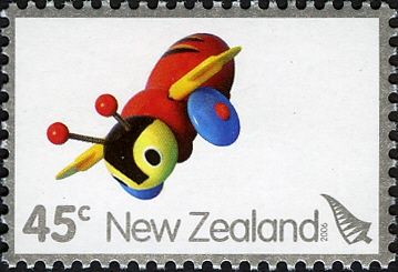 Buzzy Bee