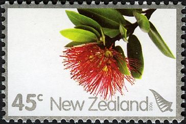 Pohutukawa Flower
