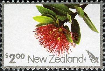 Pohutukawa Flower