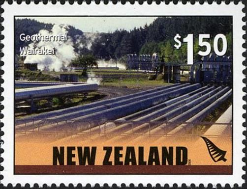 Geothermal Wairakei