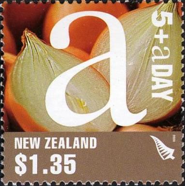 “5+aDay” & Garlic