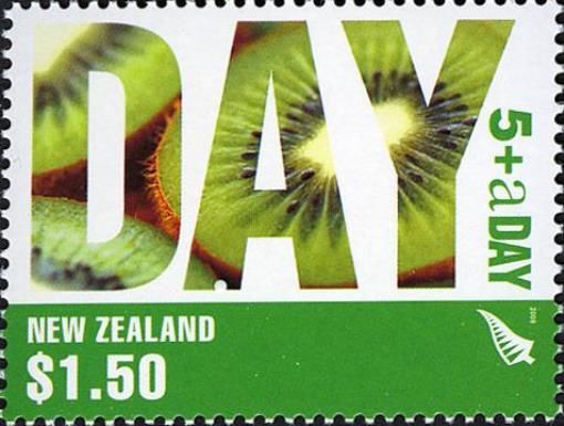 “5+aDay” & Kiwi Fruit