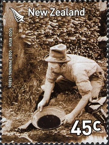 Gold Panning