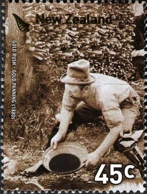 Gold Panning