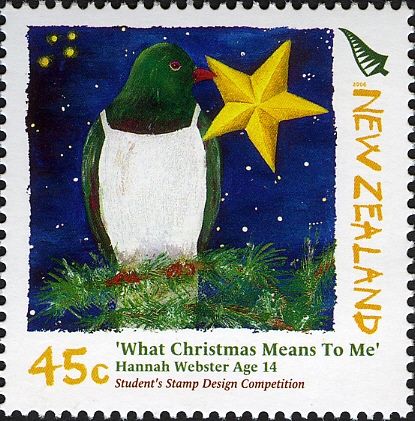 Wood Pigeon & Star (Hannah Webster)