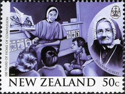 100 Years of Home of Compassion.  Suzanne Aubert