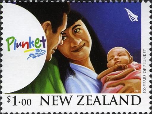 100 Years of Plunket