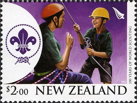 100 Years of World Scouting