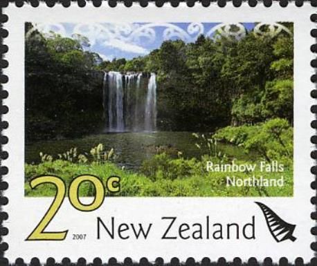 Rainbow Falls