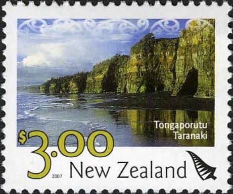 Tongaporutu, Taranaki