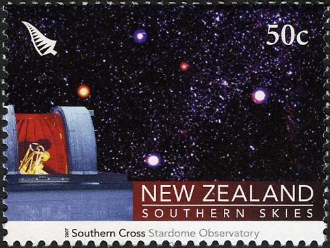 Southern Cross Stardome Observatory