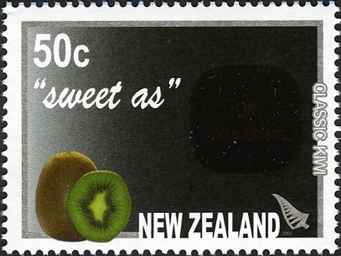 “sweet as”