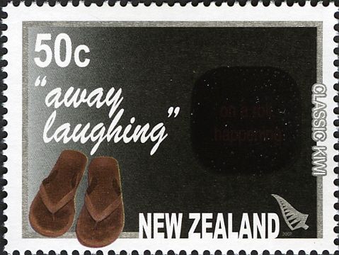 “away laughing”
