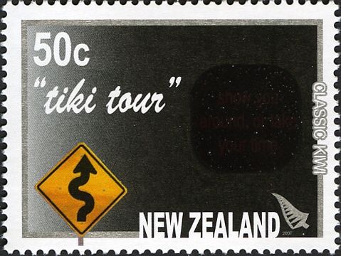 “tiki tour”