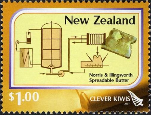 Norris & Illingworth Spreadable Butter
