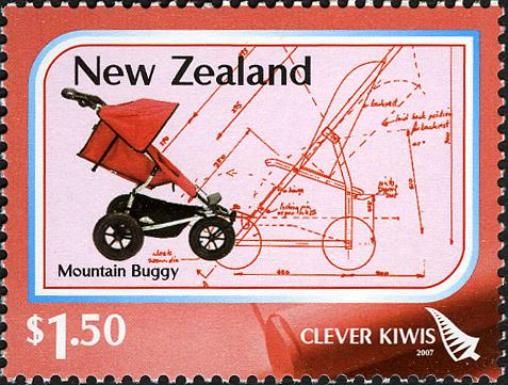 Mountain Buggy