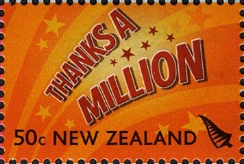 “Thanks a Million”