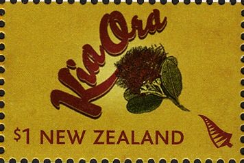 “Kia Ora”