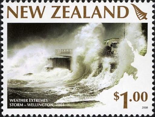 Storm Waves