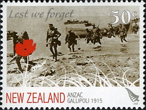Gallipoli 1915