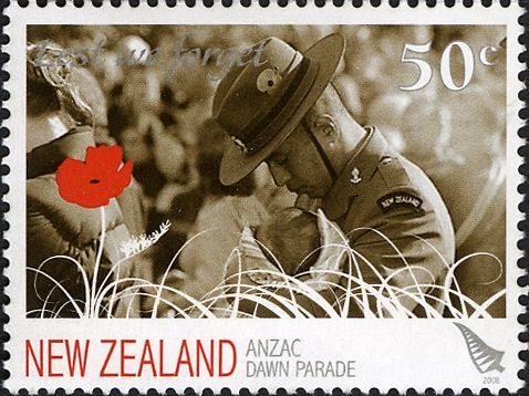 Dawn Parade 2007