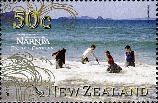 Pevensie Children