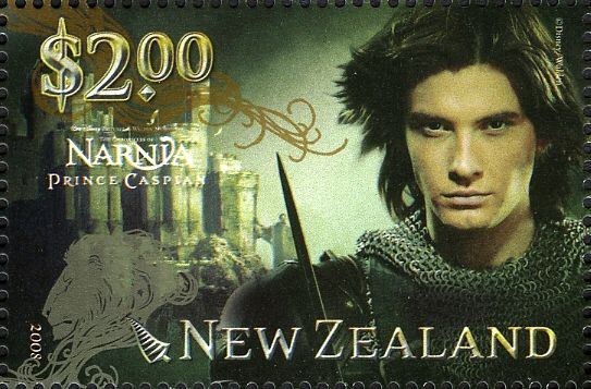 Prince Caspian