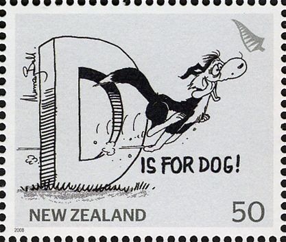D Dog