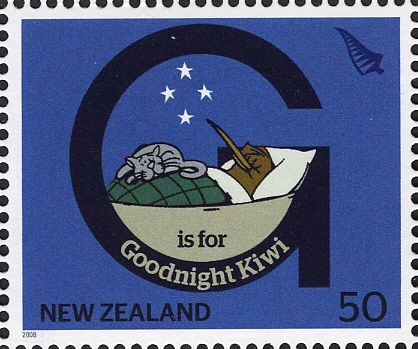 G Goodnight Kiwi